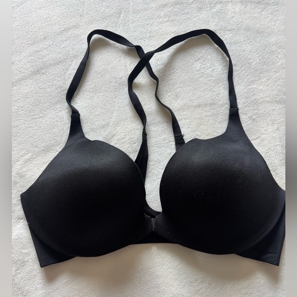 Victoria's Secret Other - Victoria's Secret Bra Size 34C Black Push-up